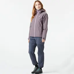 Жіноча куртка Picture Organic Volute 2.5L Women XL Сірий - мініатюра 3
