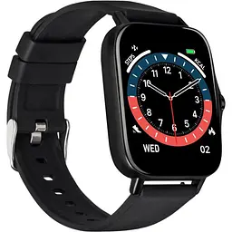 Смарт годинник Gelius AMAZWATCH GT2 GP-SW004 чорний - мініатюра 3