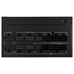 Блок живлення APNX MAX G1 1200 (APPG-MXK2FEC.X1) 1200W - мініатюра 4