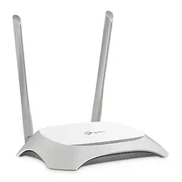 Роутер TL-WR840N TP-Link teh0024127 - мініатюра 2
