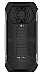 Телефон Sigma X-Style 323 Rain Black UA UCRF - мініатюра 3