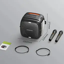 Портативна колонка XPRO Party One потужність 60 Вт (41093-Party ONE_3696) - мініатюра 2