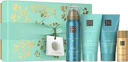 Набір The Ritual of Karma (sh/foam 50ml+b/lot 70ml+b/oil 30ml+b/scrub 70ml)