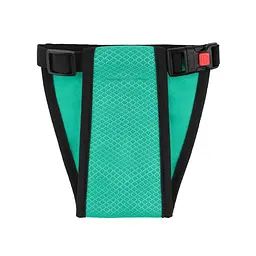 Труси гігієнічні для собак Bronzedog Mesh, розмір L (середні та великі породи) ментоловий 674108/Т - мініатюра 4