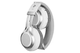 Навушники 2E V1 ComboWay ExtraBass Wireless Over-Ear Mic White (2E-OEV1WWT) - мініатюра 2