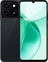 Смартфон ZTE Blade A35 4/64Gb Black (UA UCRF)