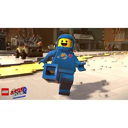 Відеогра Lego Movie 2 російська версія PS4 + Lego Movie 2 Blue-Ray Double Pack - мініатюра 5