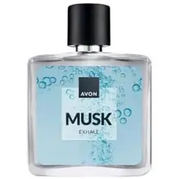 Туалетна вода Avon для нього Musk Exhale 75 мл (158511358)