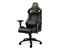 Геймерське крісло Cougar Armor S Black [3MASBNXB.0001] [74987] - мініатюра 2