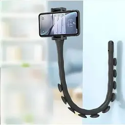 Гнучкий тримач для телефону Cute Worm Lazy Holder - мініатюра 2