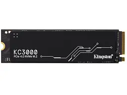 SSD-накопичувач Kingston KC3000 512 GB (SKC3000S/512G)