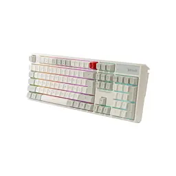Клавіатура A4Tech Bloody B230N USB UA White (4711421003131) - мініатюра 3