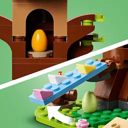 Конструктор LEGO Icons Весняний майданчик для тварин 172 деталі (40709) - мініатюра 5