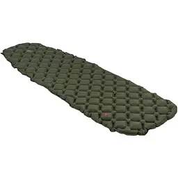 Туристичний килимок Highlander Nap-Pak Inflatable Sleeping Mat PrimaLoft 5 cm Olive (AIR072-OG) (930481) - мініатюра 2