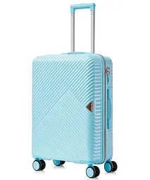 Валіза Semi Line 24" (M) Light Blue (T5728-2) (DAS303069)