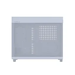 Корпус Asus Prime AP303 Mesh без БЖ (90DC00V3-B39000) White - мініатюра 7