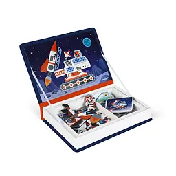 Магнітна книга Космос 70ел Janod det0017726 - мініатюра 4