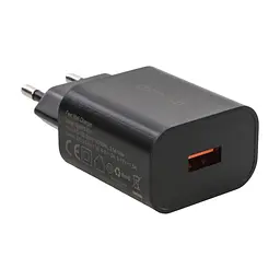 Зарядное устройство для Choetech USB QC3.0 18W (Q5003-EU-BK)
