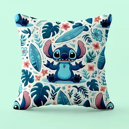 Подушка 3D Stich №3 28966 50х50 см