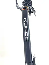 Електросамокат Kugoo E-scooter Двомоторний (4000W, 48V, 24Ah) - мініатюра 8