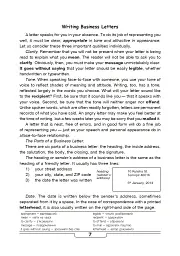English. Business Correspondence. Навчальний посібник. Видання 2-ге, перероблене і доповнене - Марія Кучма - мініатюра 8
