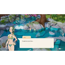 Ключ активації Microsoft Coral Island для Xbox Series S/X - мініатюра 4