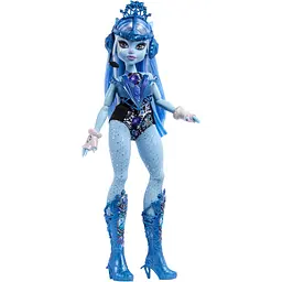 Набір-сюрприз Monster High Таємниці монстрів жахо-секрети Еббі (HXH87) - мініатюра 3