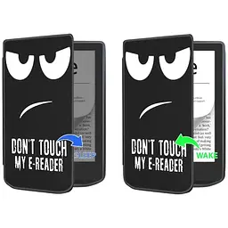 Чохол-книжка BeCover Smart Case для PocketBook 629 Verse / 634 Verse Pro 6" Don't Touch (710977) - мініатюра 4
