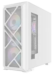 Корпус SAMA S41 без БЖ (S41-WHAMA4X1-GL) White - мініатюра 3