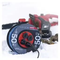 Мережевий подовжувач EMOS P08650W - мініатюра 5