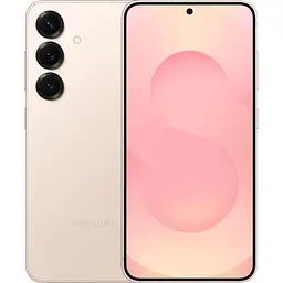 Смартфон Samsung Galaxy S25 12/128GB Pinkgold (SM-S931BZDD) [130045]