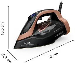 Праска Tefal Ultimate Power Pro FV9E50E0 - мініатюра 4