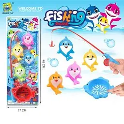Рибалка Baby Shark 555-240 - мініатюра 2