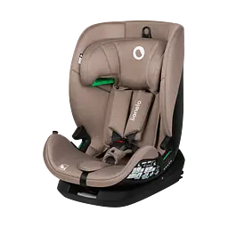 Автокрісло Lionelo Lavender I-Size Beige Latte - мініатюра 4