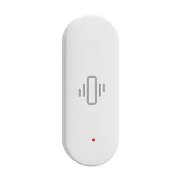 Бездротовий автономний датчик вібрації з WiFi Trinix TRX-VIB04(WiFi) Tuya (27-00074) - мініатюра 2