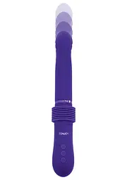 Toy Joy Magnum Opus Supreme Thruster 2 - вібратор з поштовховими рухами, 31х3,7 см Toy Joy 10393 90814 - мініатюра 5