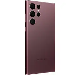 Смартфон Samsung S22 Ultra SM-S908B/DS 2 Sim 12/512 Gb Burgundy - мініатюра 9
