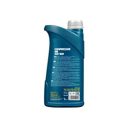 Компресорна олива Mannol Compressor Oil ISO 100 1л (MN2902-1) - мініатюра 2