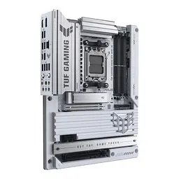 Материнcька плата Asus TUF GAMING B850-BTF WIFI W sAM5 B850 4xDDR5 M.2 HDMI DP WiFi BT ATX BTF - мініатюра 3