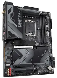 Материнська плата Gigabyte Z790 GAMING X AX (Z790 GAMING X AX) (Socket 1700, Intel Z790, ATX) Б/в - мініатюра 3
