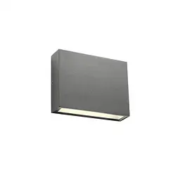 Бра вуличне KAMAL AP LED 4.4W IP54 DG 3000K (5.1.2) Redo 90376