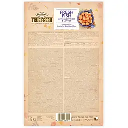 Сухий корм для котів Carnilove True Fresh Cat з рибою 1.8 кг - мініатюра 2