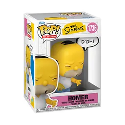 Ігрова фігурка Funko POP! серії "Сімпсони S12" - Гомер