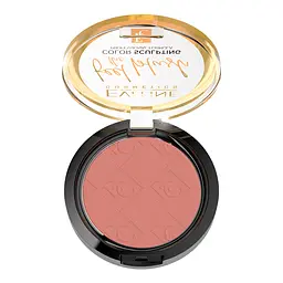Рум'яна для обличчя Eveline Feel The Blush 04 Tea Rose 5 г (LMKROZFTB04) - мініатюра 2