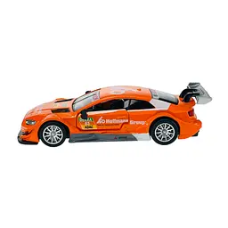 Масштабна модель автомобіля TechnoDrive Audi RS 5 DTM Помаранчева (250356) - мініатюра 2