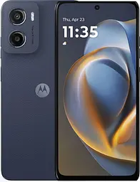 Смартфон Motorola Moto G05 8/256GB Denim Blue (UA UCRF) NFC
