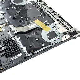 Верхня кришка для Asus ROG FX531G G531G GL531G PX531G, UA/UA, (топкейс+клавіатура, 8pin підсвічування, Оригінал) - мініатюра 3