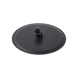Душова система універсальна Qtap Scorpio на два споживача QTSCO51105OGB Black Matt, Чорний матовий - мініатюра 6