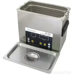 Ультразвукова ванна BAKU BK-2000 з функцією дегазації рідини 2.3L 120W