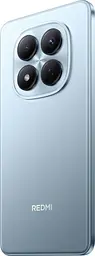 Смартфон Xiaomi Redmi Note 15 Pro 4G 12/512GB Blue (Global) (no charger) [NFC] - мініатюра 7
